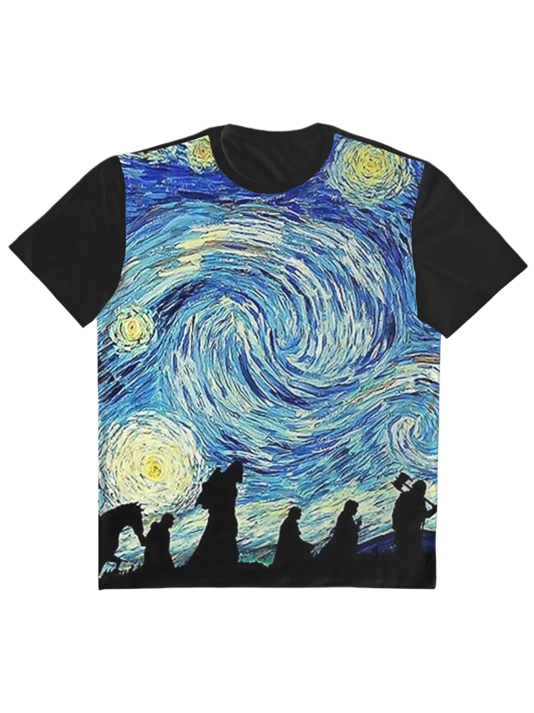 Graphic t-shirt inspiration