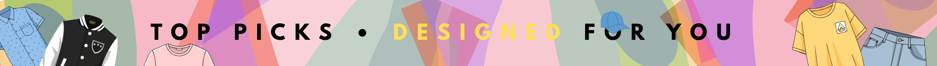 Products banner
